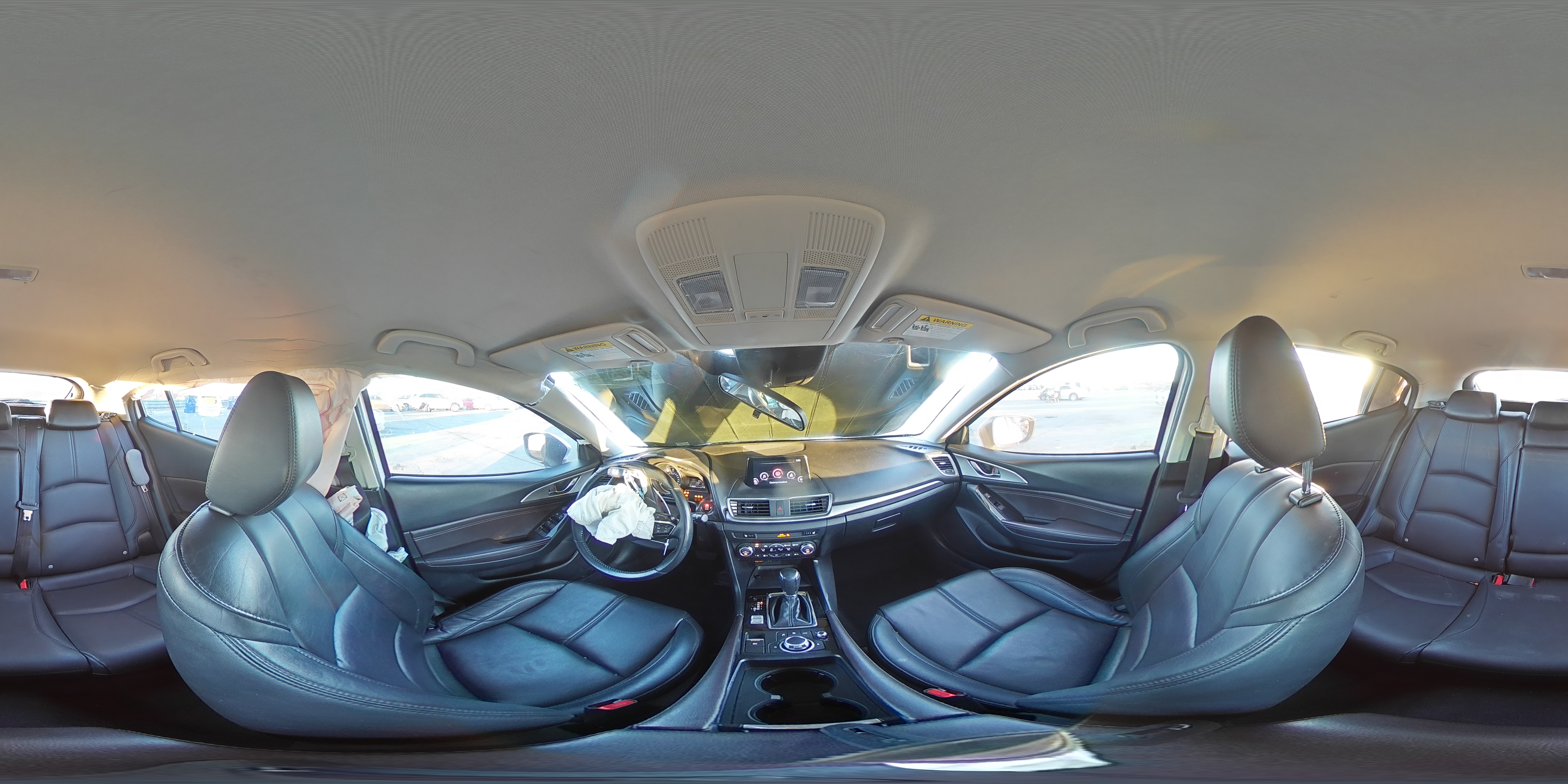 2018 Mazda 3 Touring VIN: 3MZBN1L31JM268489 Lot: 91737255