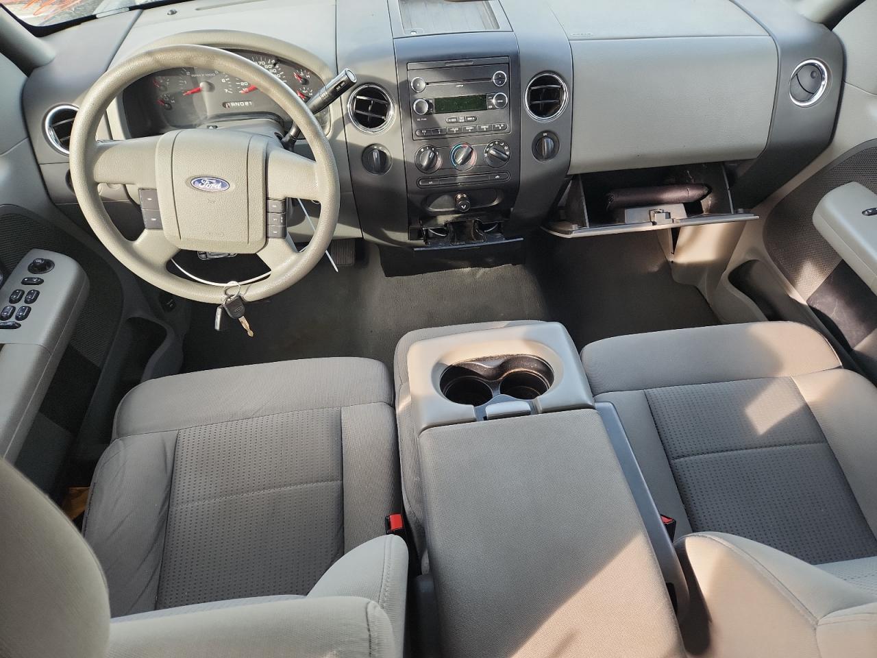 2008 Ford F150 Supercrew VIN: 1FTPW14V68FA52119 Lot: 86337345