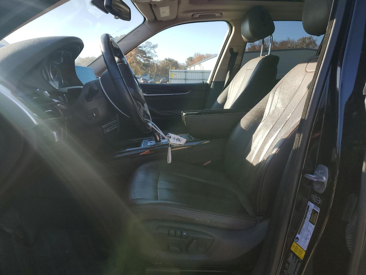 2015 BMW X5 xDrive35I VIN: 5UXKR0C54F0K65355 Lot: 92253515