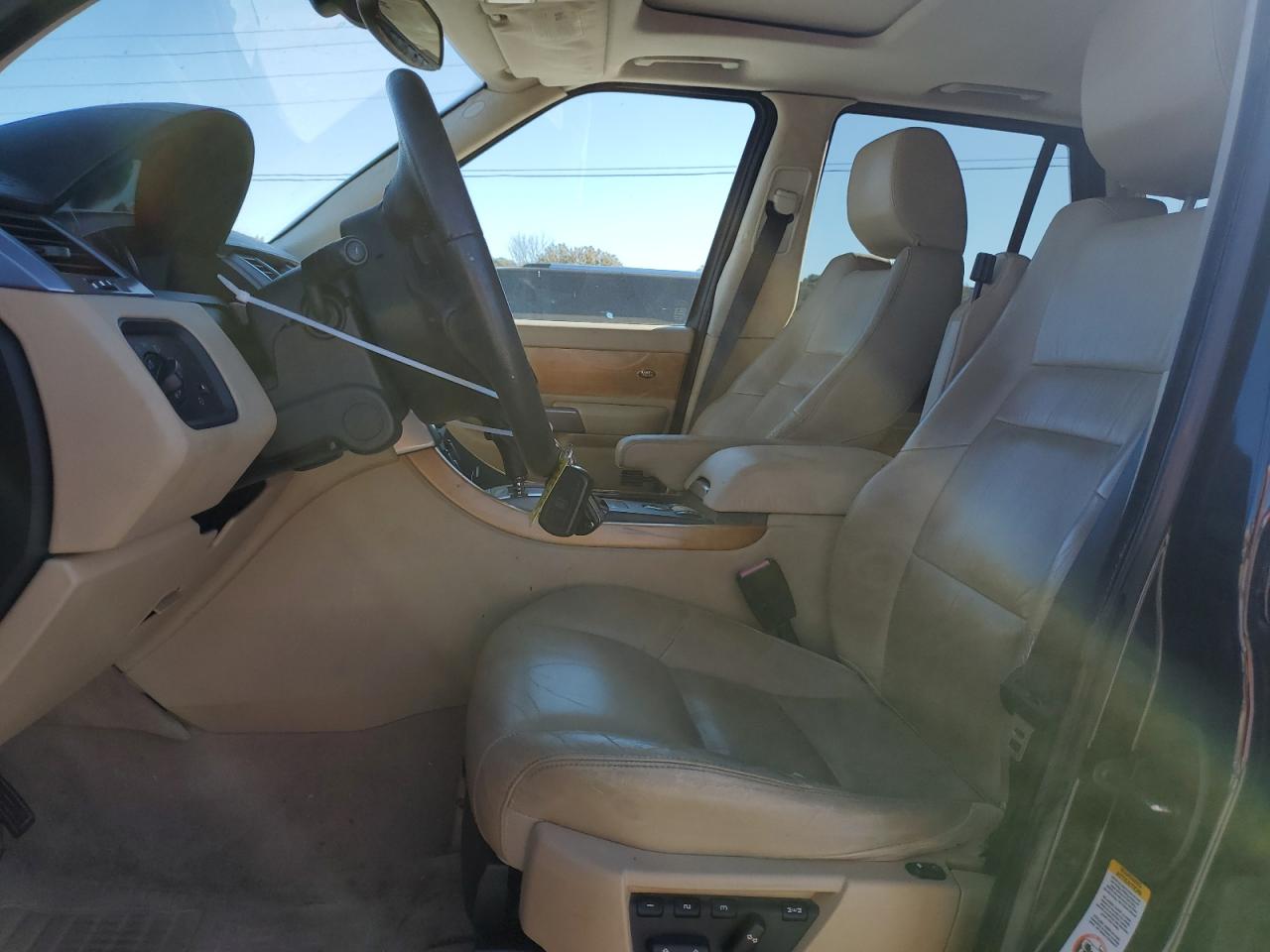 2006 Land Rover Range Rover Sport Hse VIN: SALSF25496A914189 Lot: 91354335