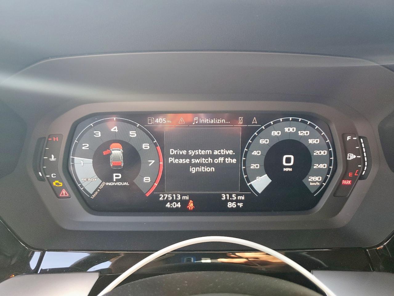 2024 Audi A3 Premium VIN: WAUAUDGY3RA019089 Lot: 92706775