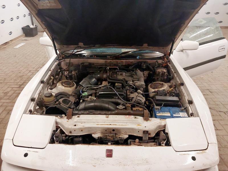 1987 TOYOTA SUPRA 3.0 3DR AUTO