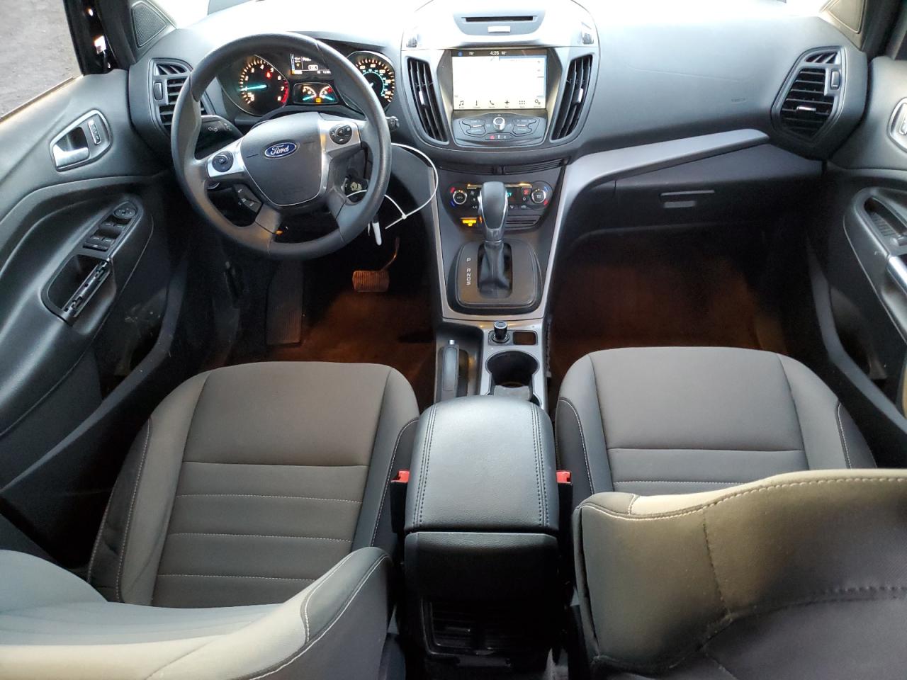 2016 Ford Escape Se VIN: 1FMCU9GX7GUB50372 Lot: 91707975