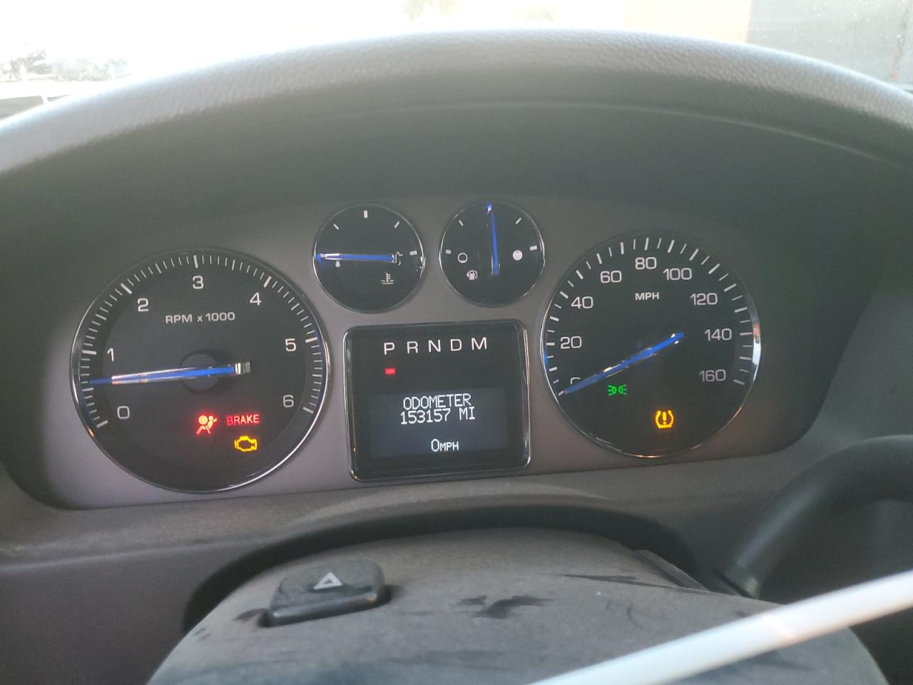 2008 Cadillac Escalade Esv VIN: 1GYFK66828R110117 Lot: 93694705