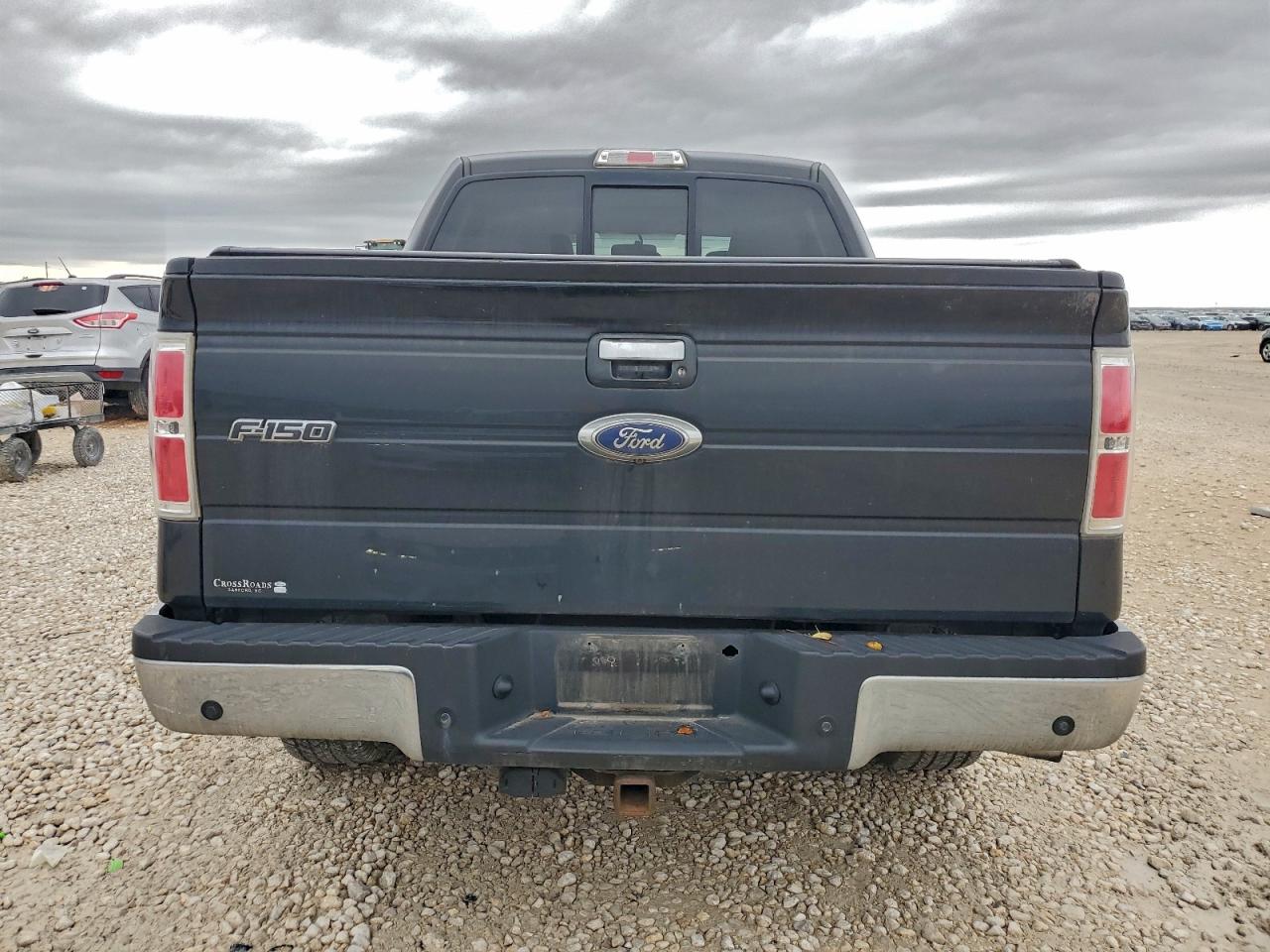 2013 Ford F150 Supercrew VIN: 1FTFW1ET9DFC53886 Lot: 93683155