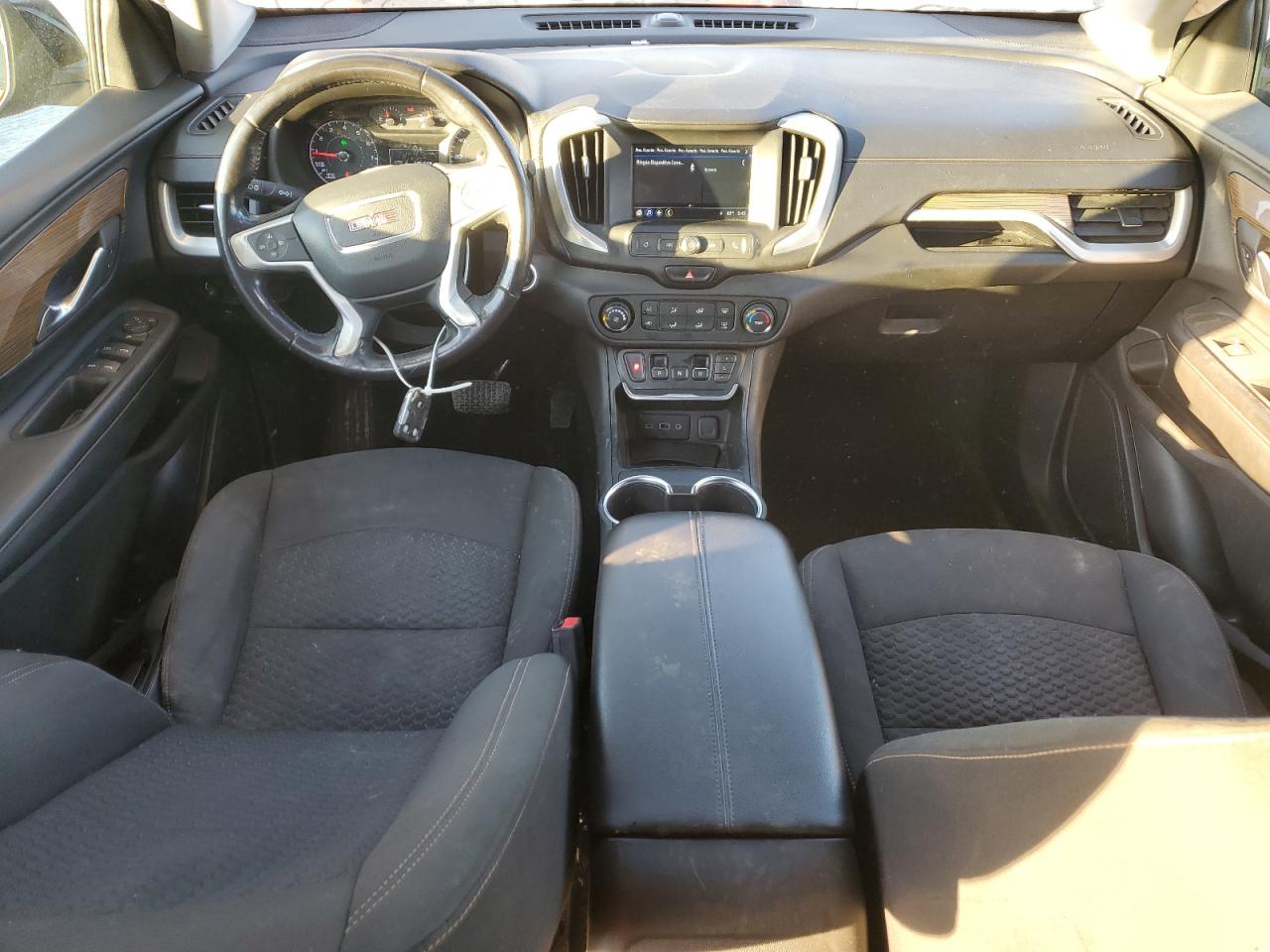 2018 GMC Terrain Sle VIN: 3GKALMEV2JL274414 Lot: 92139195