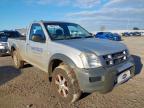 2004 ISUZU RODEO 3.0TD LWB S-CAB 4WD  for sale at Copart CORBY