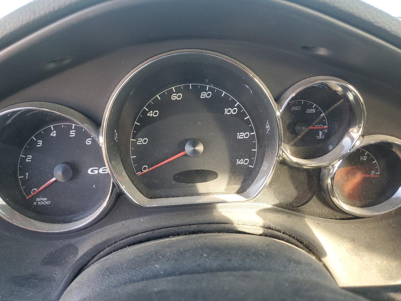 2006 Pontiac G6 Se VIN: 1G2ZF55B064277363 Lot: 92138695