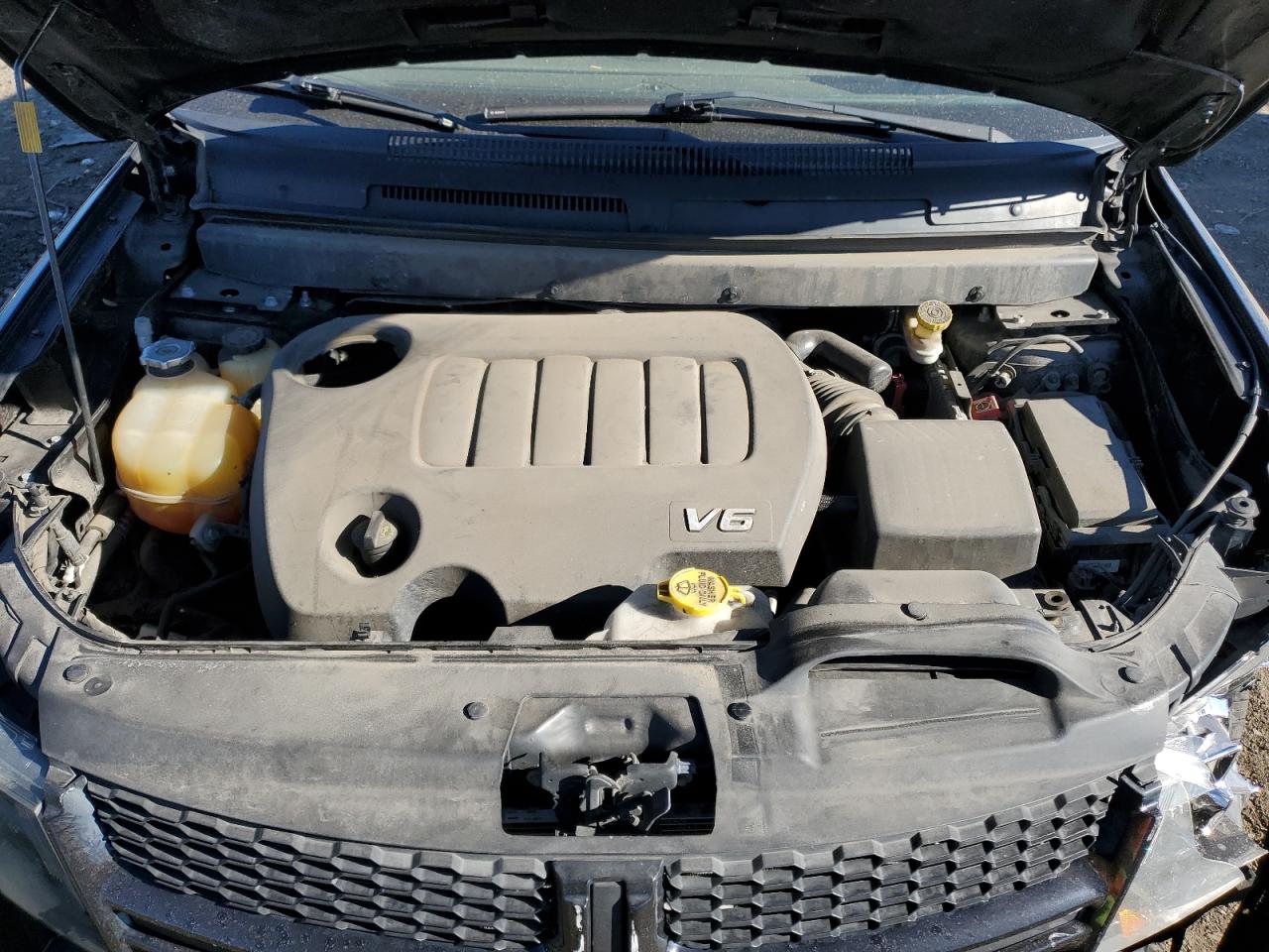 2017 Dodge Journey Gt VIN: 3C4PDDEG8HT585800 Lot: 91636245