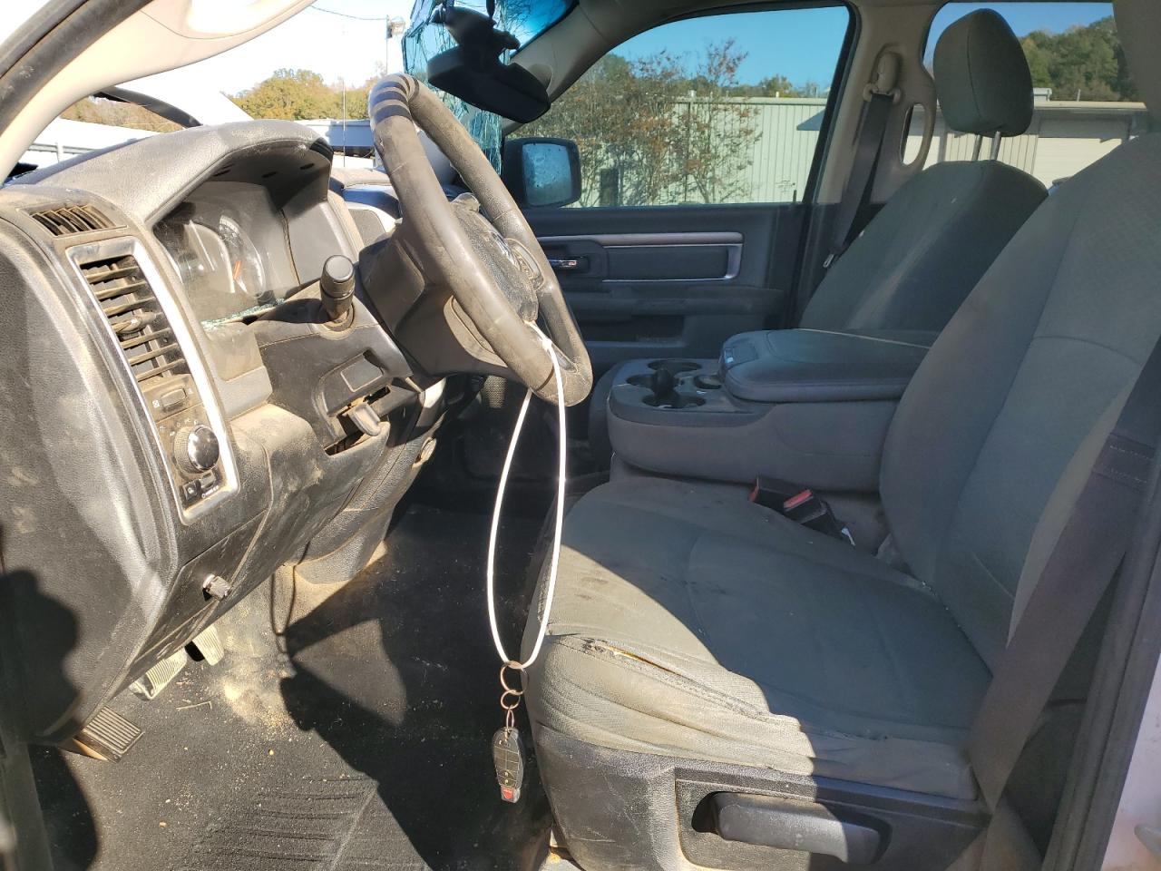 2018 Ram 2500 Slt VIN: 3C6UR5DLXJG283150 Lot: 91800305