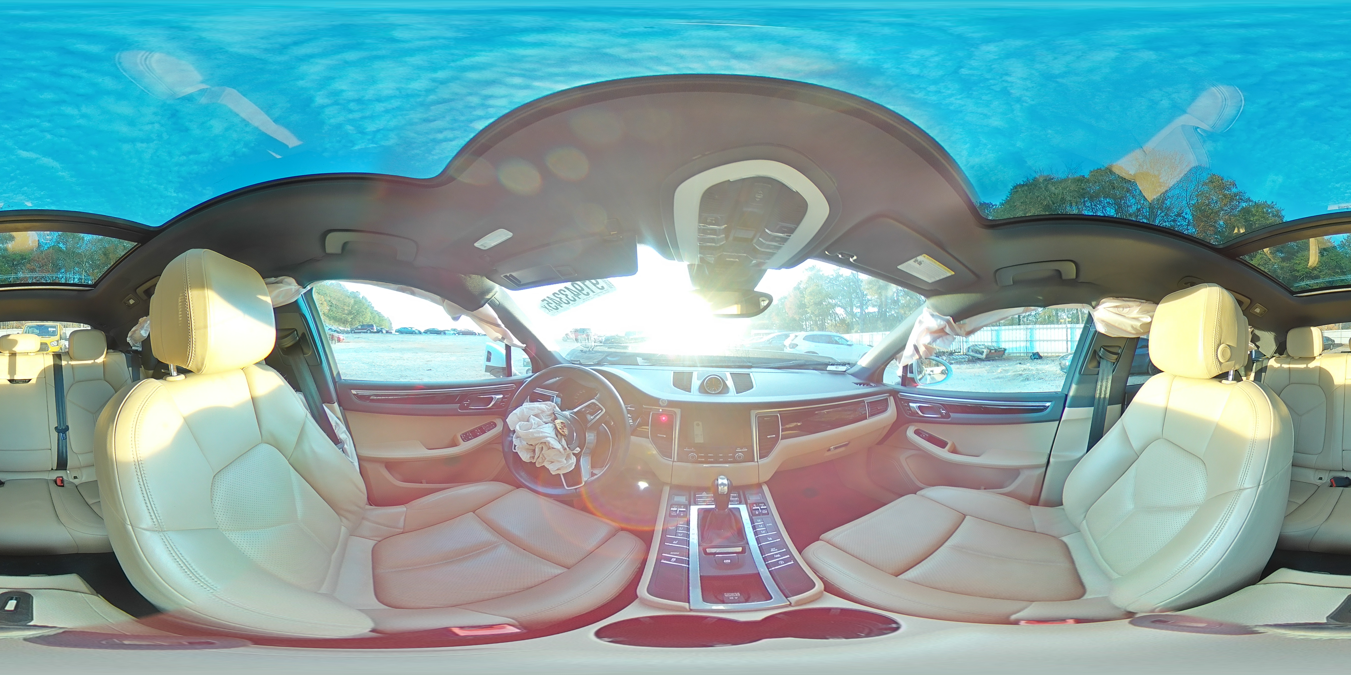 2018 Porsche Macan VIN: WP1AA2A52JLB17343 Lot: 91943345