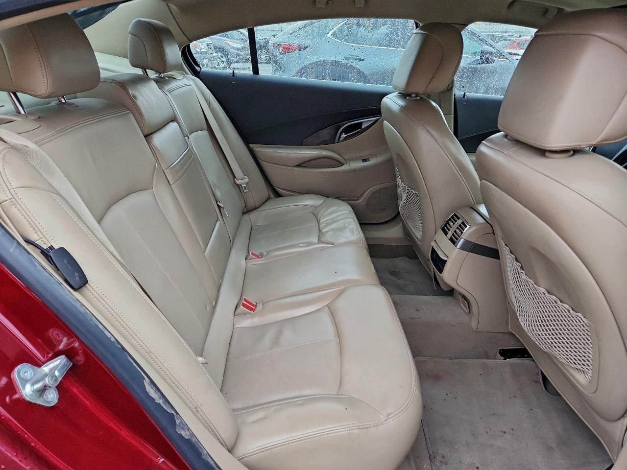 2010 Buick Lacrosse Cxl VIN: 1G4GD5GG8AF164545 Lot: 94032335