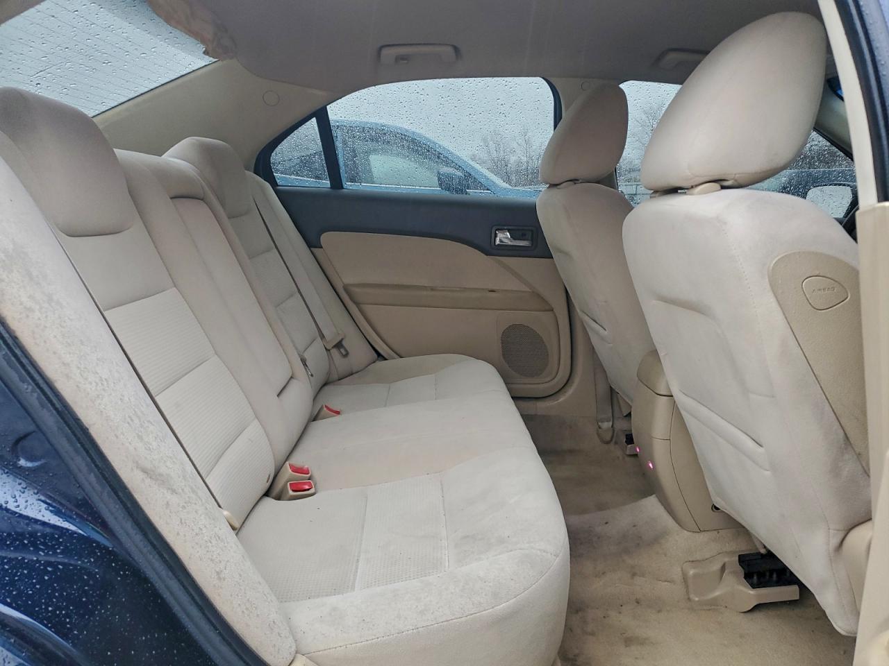 2009 Ford Fusion Sel VIN: 3FAHP08Z29R185057 Lot: 94510495