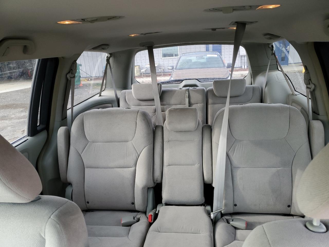 2006 Honda Odyssey Ex VIN: 5FNRL38406B457473 Lot: 93275345