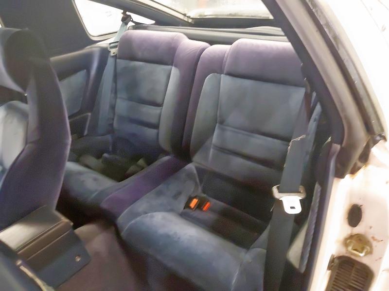 1987 TOYOTA SUPRA 3.0 3DR AUTO