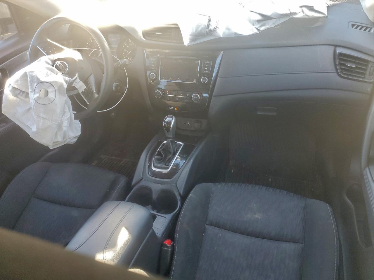 2020 Nissan Rogue S VIN: KNMAT2MTXLP518608 Lot: 94536135