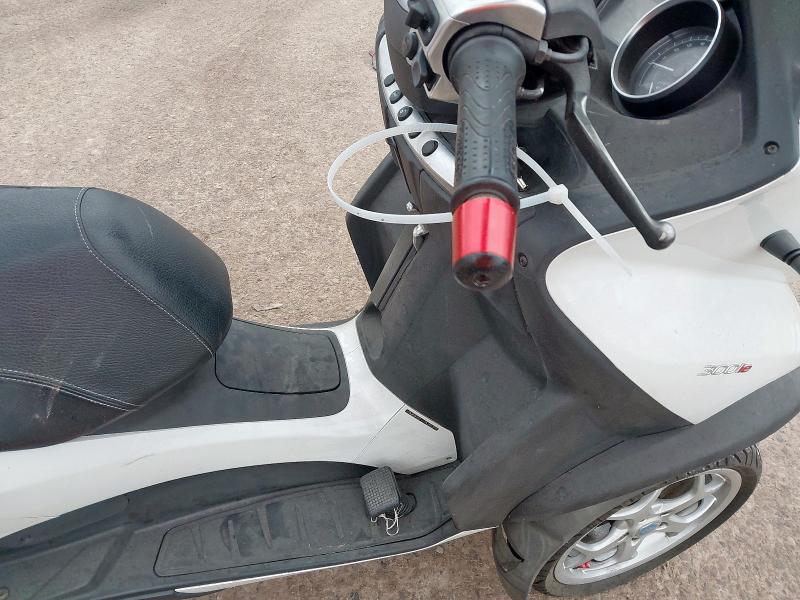 2018 PIAGGIO MP3 300 LT BUSINESS 