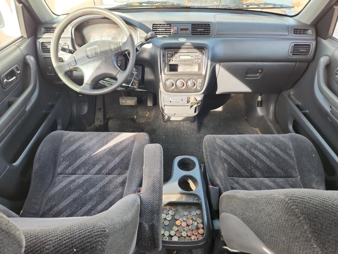 1999 Honda Cr-V Ex VIN: JHLRD1864XC001769 Lot: 92393305