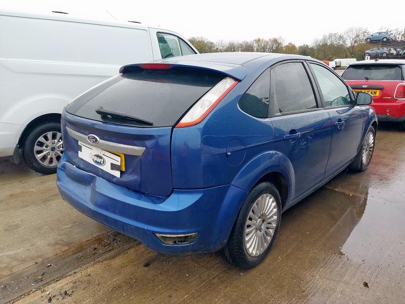 2008 FORD FOCUS 1.6 TITANIUM 5DR