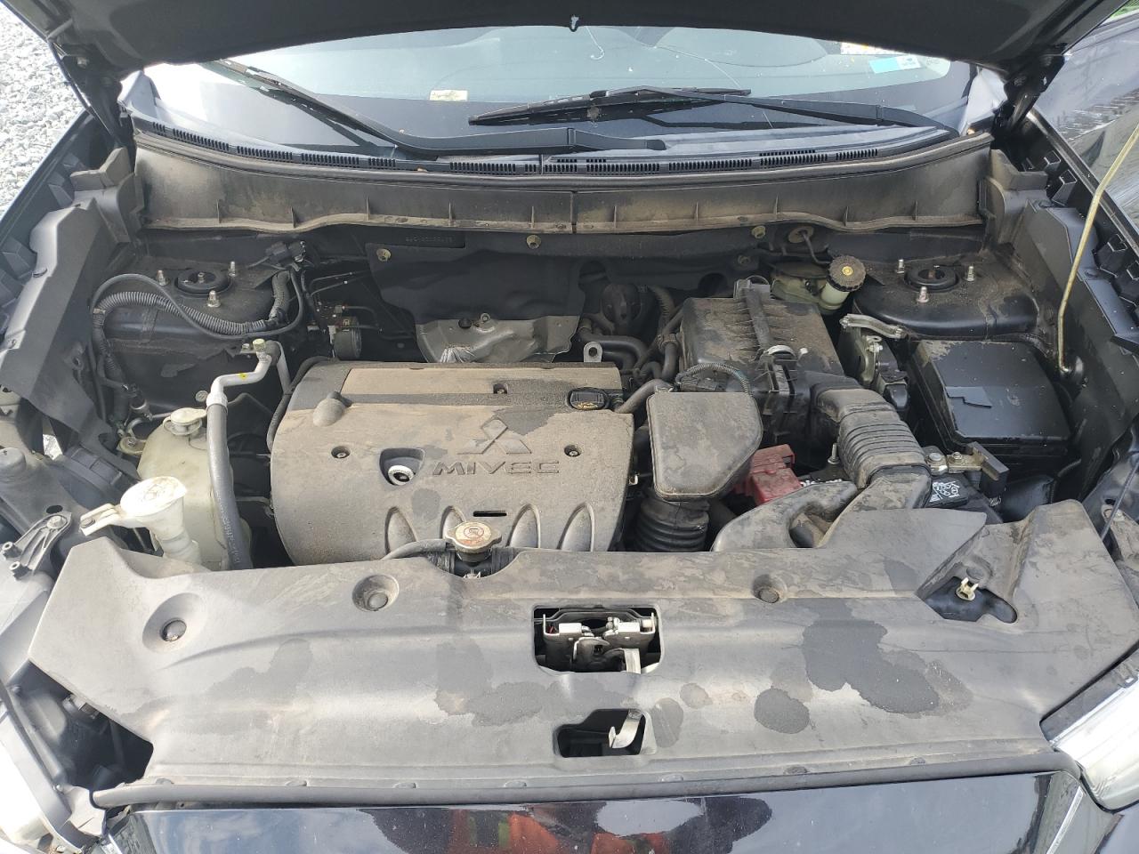 2016 Mitsubishi Outlander Sport Es VIN: JA4AP3AW1GZ055688 Lot: 93405385