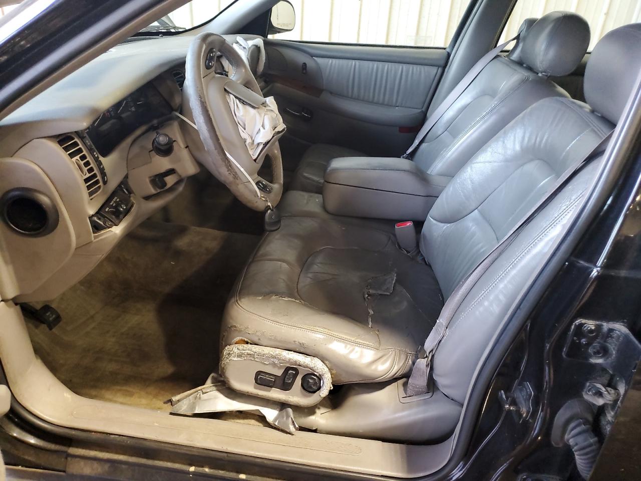 2000 Buick Park Avenue VIN: 1G4CW54K1Y4296201 Lot: 91640925