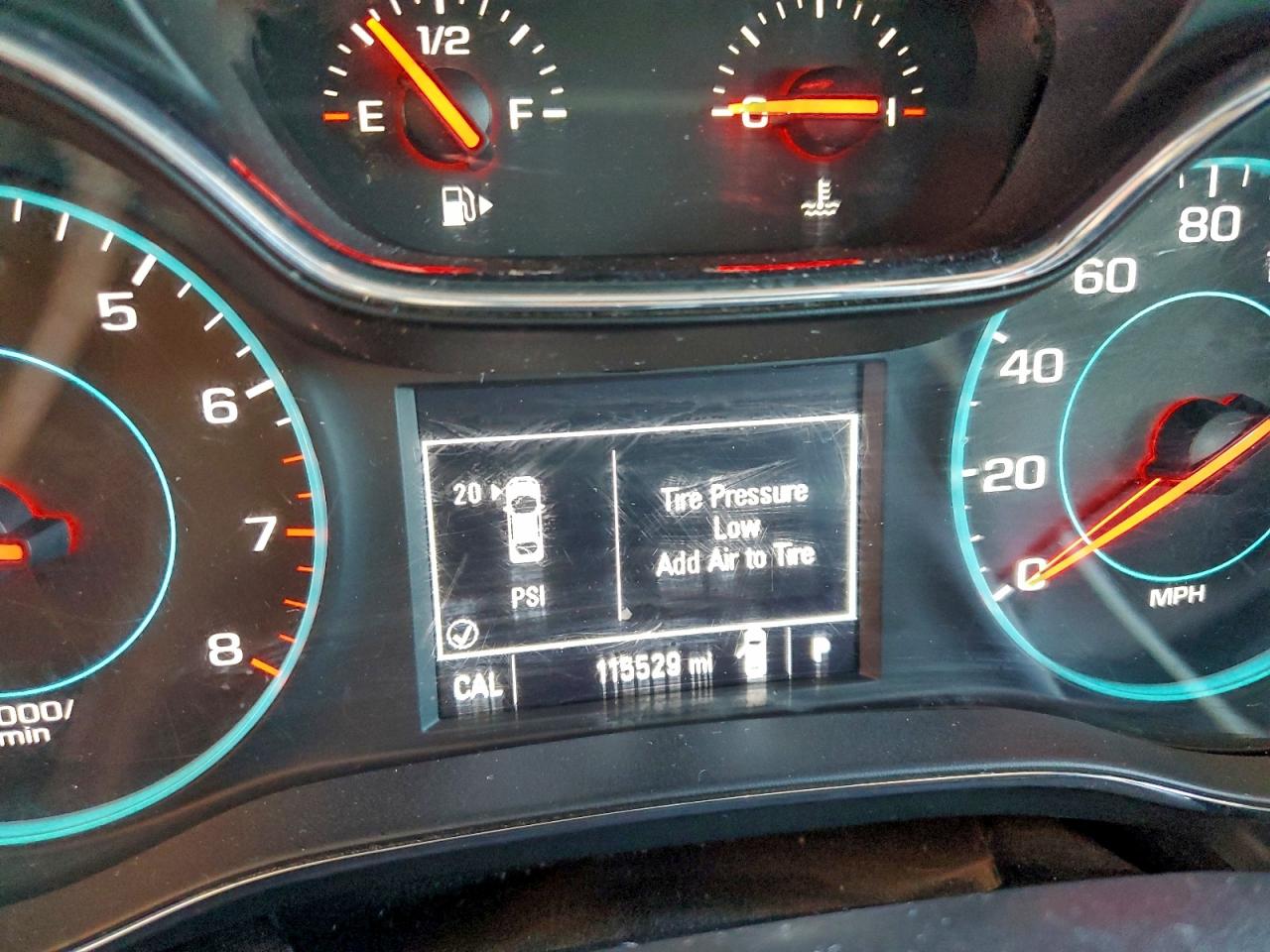 2017 Chevrolet Cruze Ls VIN: 1G1BC5SM3H7185816 Lot: 93379315