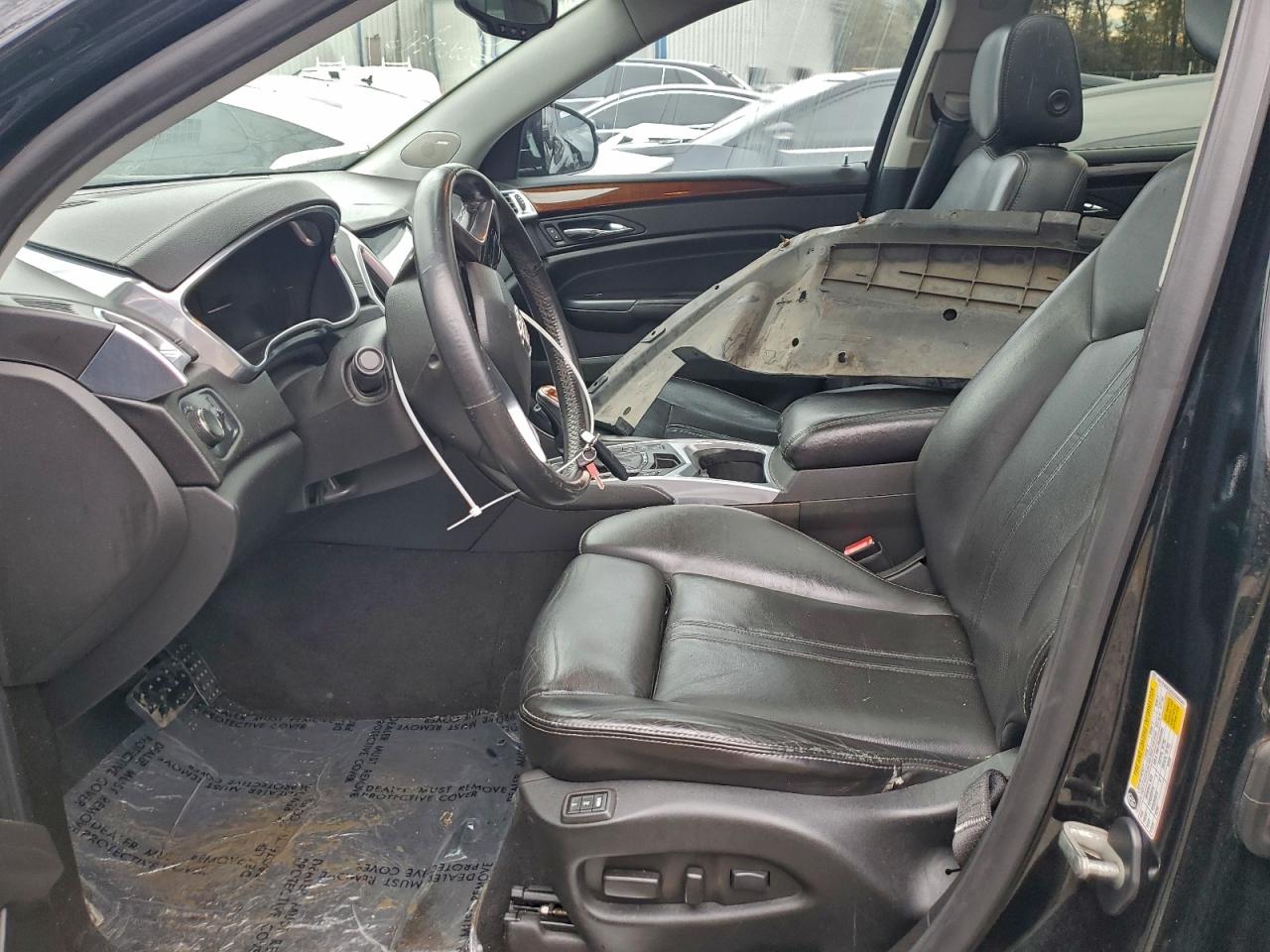 2013 Cadillac Srx Luxury Collection VIN: 3GYFNGE3XDS566568 Lot: 91982985