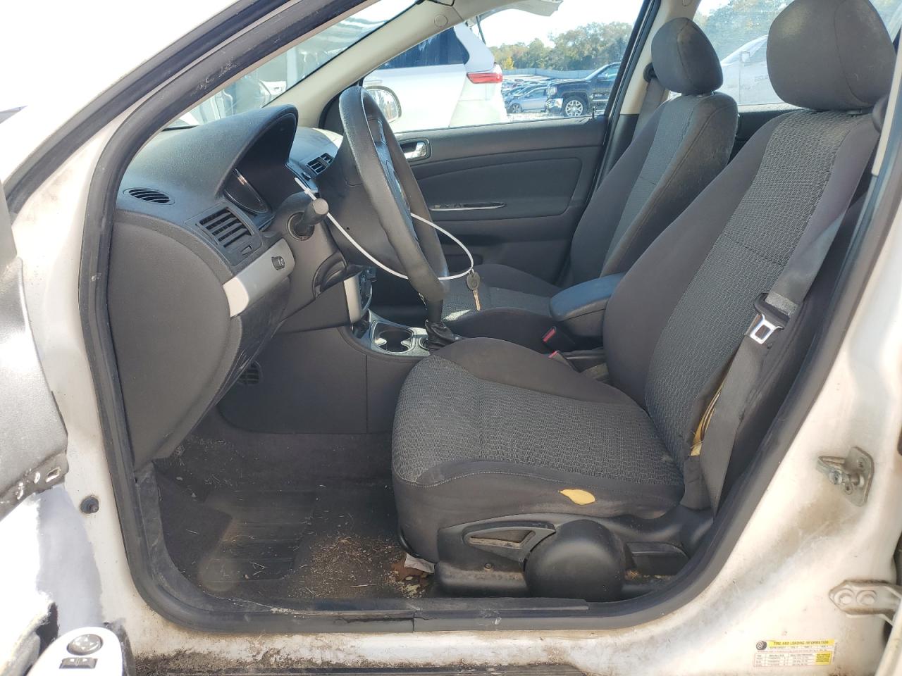 2010 Chevrolet Cobalt 1Lt VIN: 1G1AD5F58A7148651 Lot: 90375585