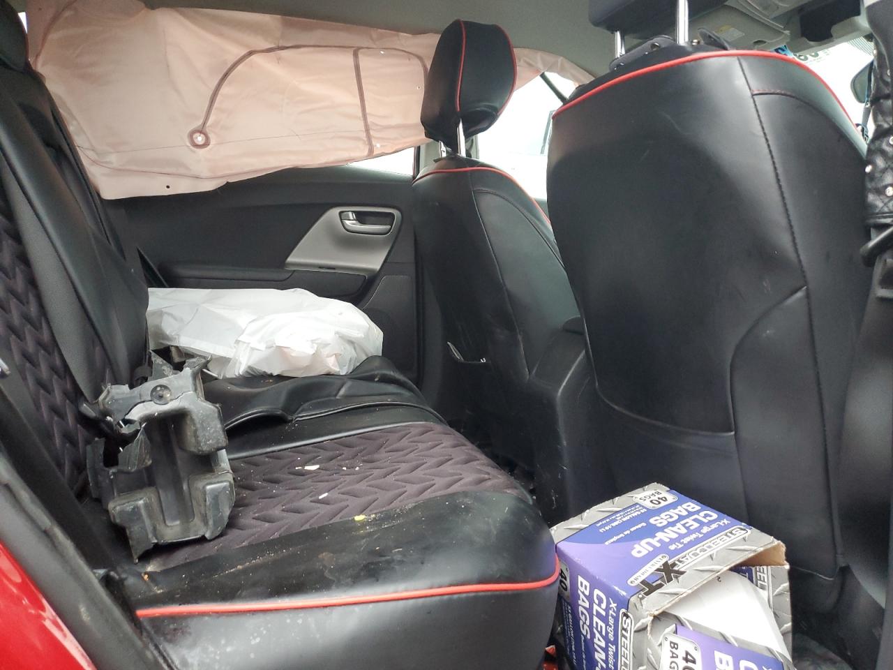 2018 Kia Niro Fe VIN: KNDCB3LC9J5158100 Lot: 93397505