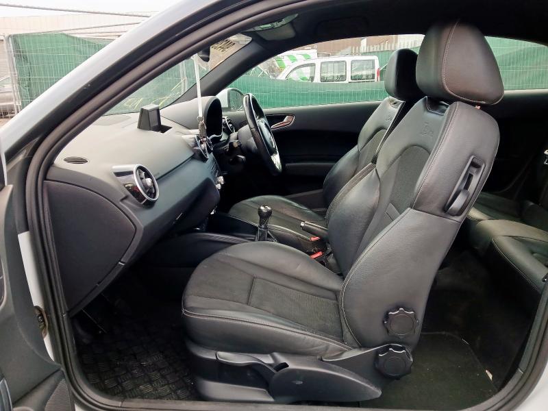 2014 AUDI A1 1.4 TFSI S LINE 3DR