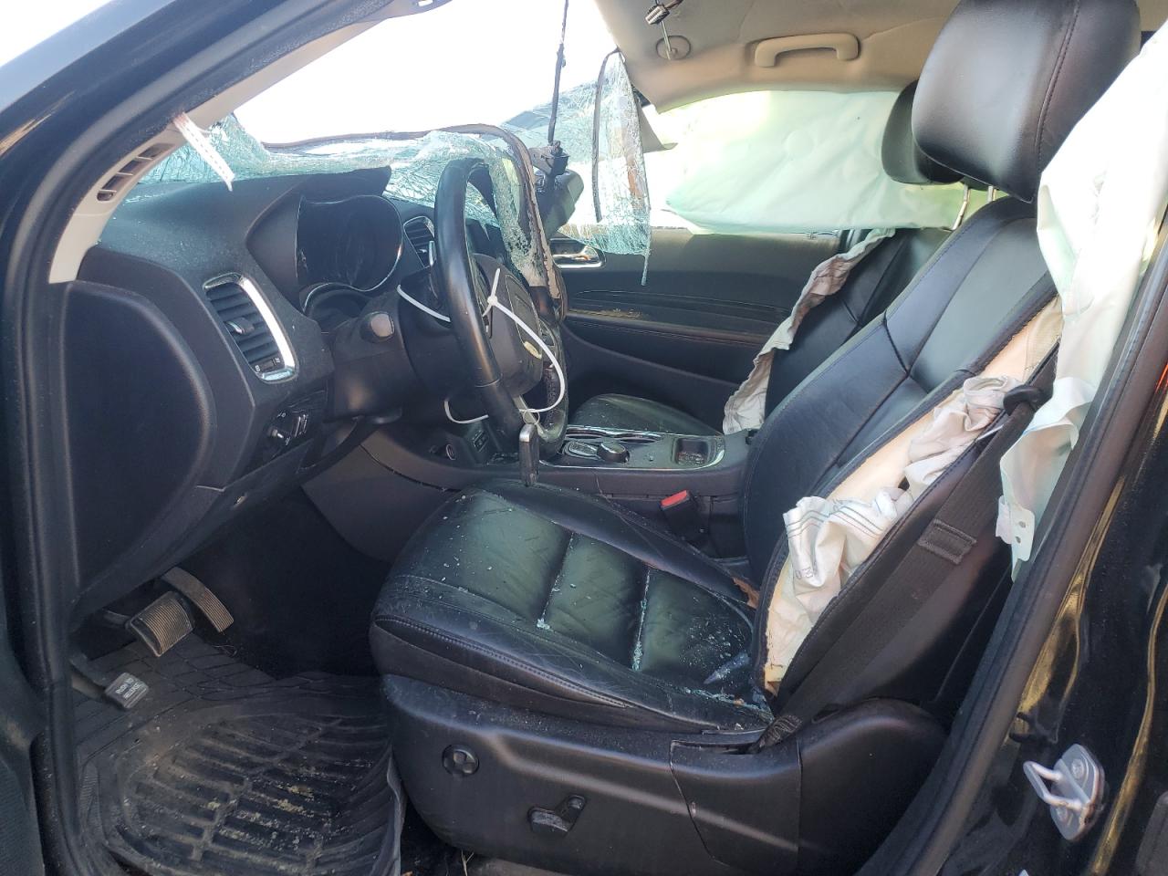 2015 Dodge Durango Limited VIN: 1C4RDHDG8FC244245 Lot: 90941325