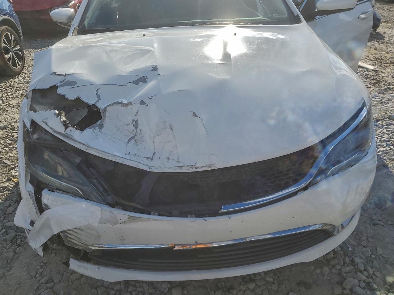 2015 Chrysler 200 Limited VIN: 1C3CCCAB6FN617134 Lot: 93397475