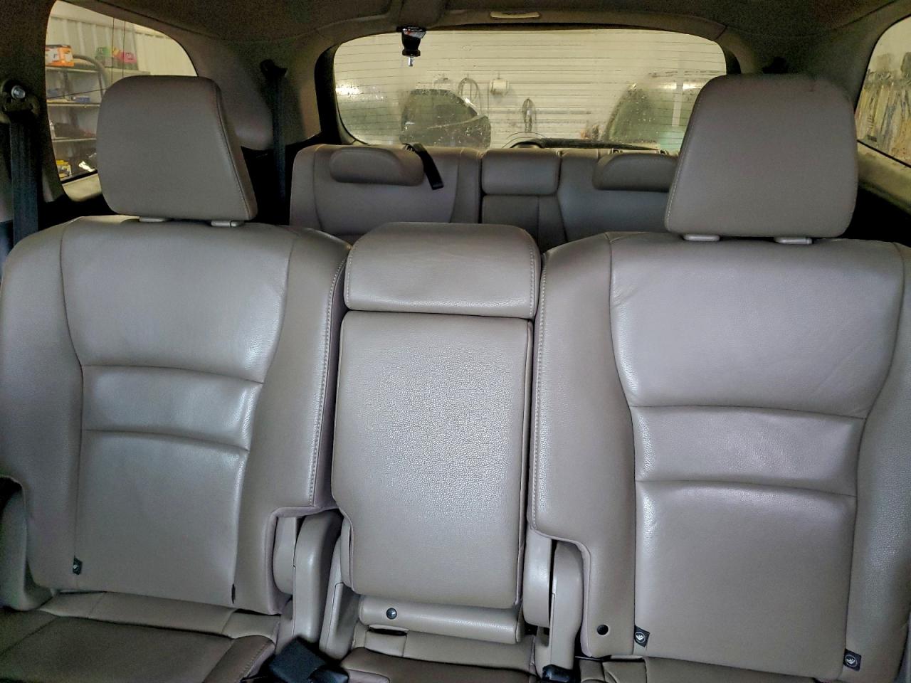 2016 Honda Pilot Exl VIN: 5FNYF6H66GB024392 Lot: 93917065