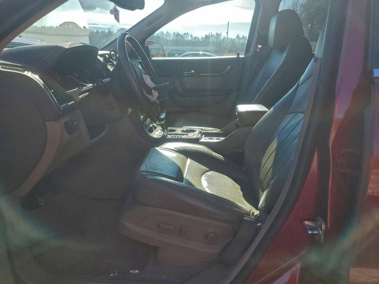 2015 GMC Acadia Denali VIN: 1GKKRTKD7FJ162554 Lot: 94332715