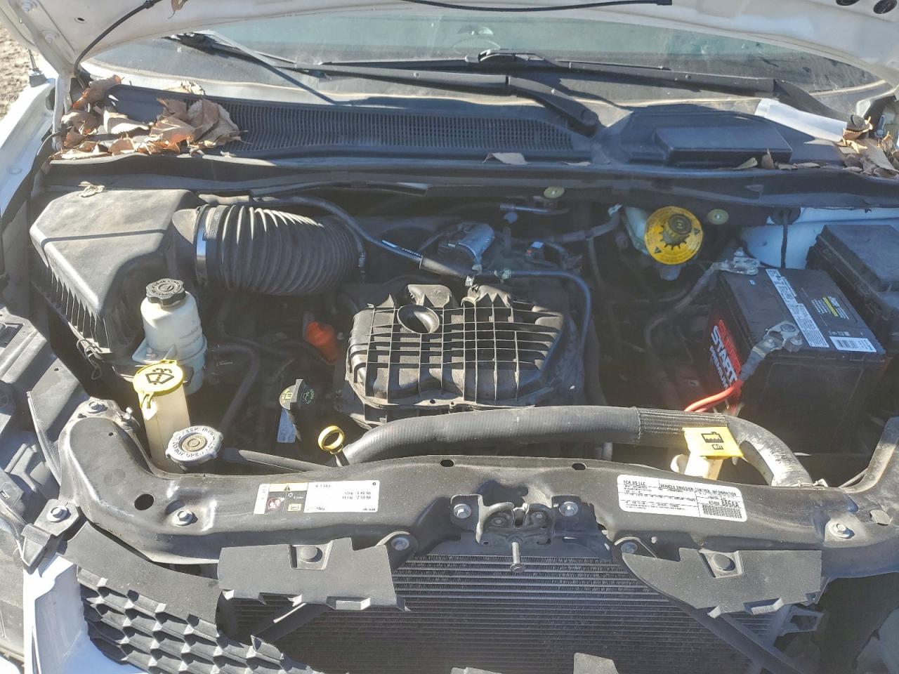 2017 Dodge Grand Caravan Gt VIN: 2C4RDGEGXHR782853 Lot: 94697815