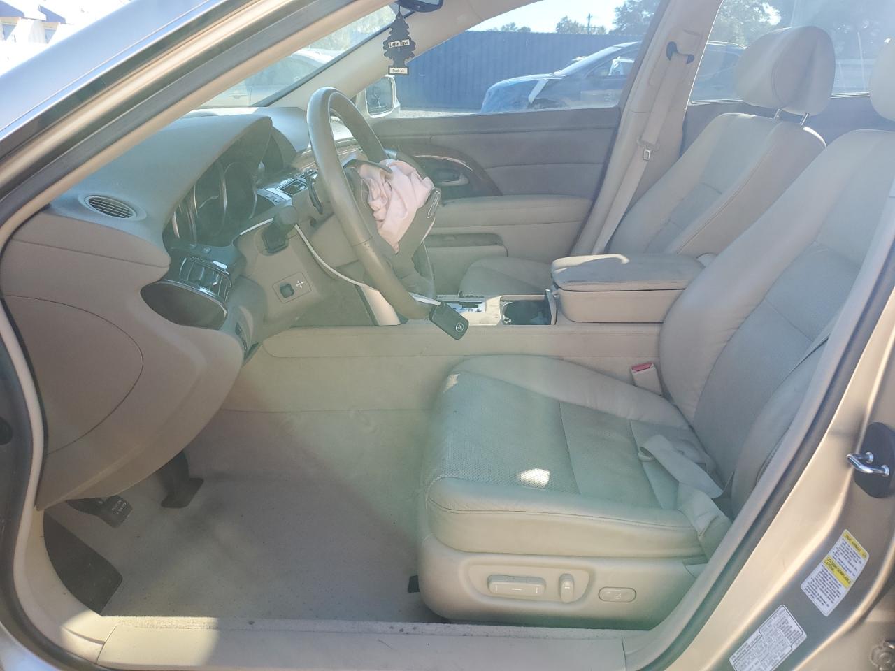 2006 Acura Rl VIN: JH4KB16316C800158 Lot: 90446645