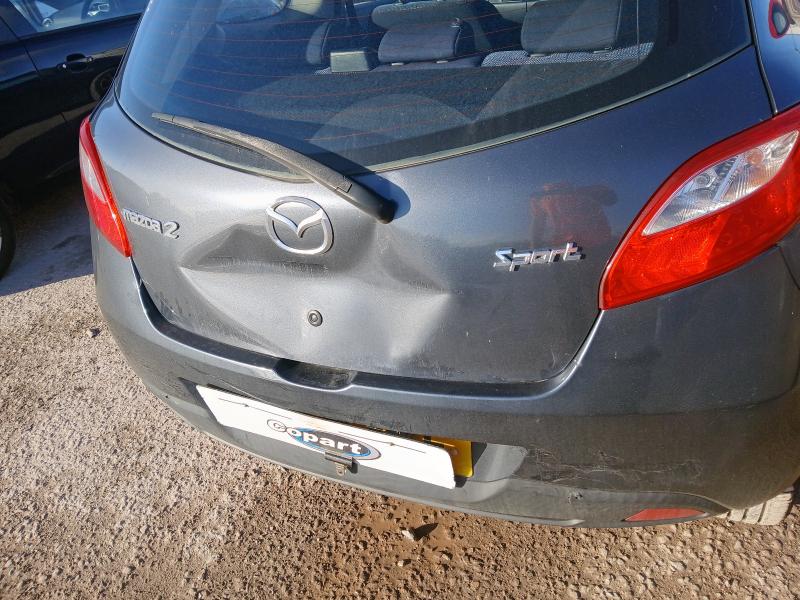 2008 MAZDA 2 1.5 SPORT 3DR