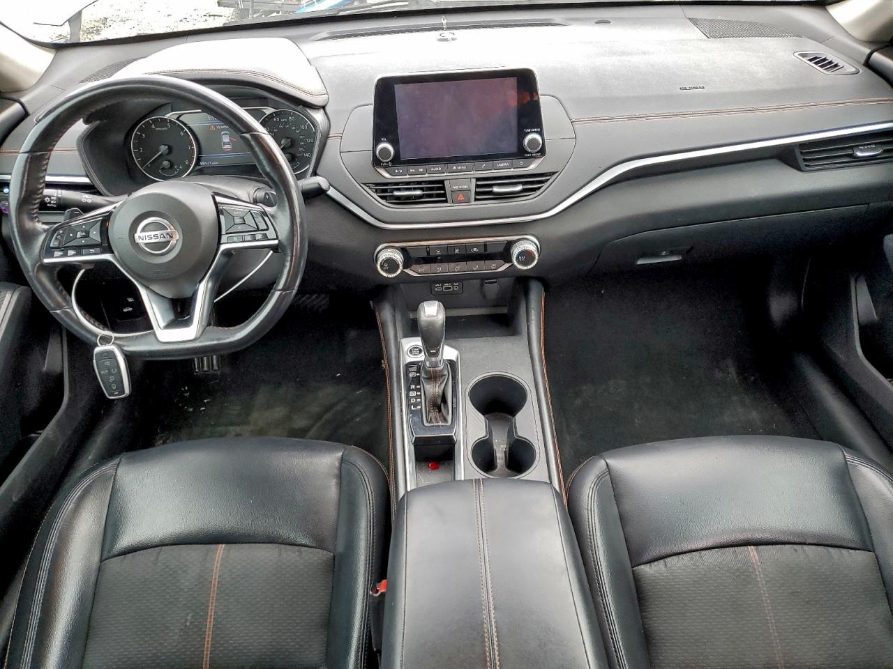 2019 Nissan Altima Sr VIN: 1N4BL4CV8KC166563 Lot: 94746605