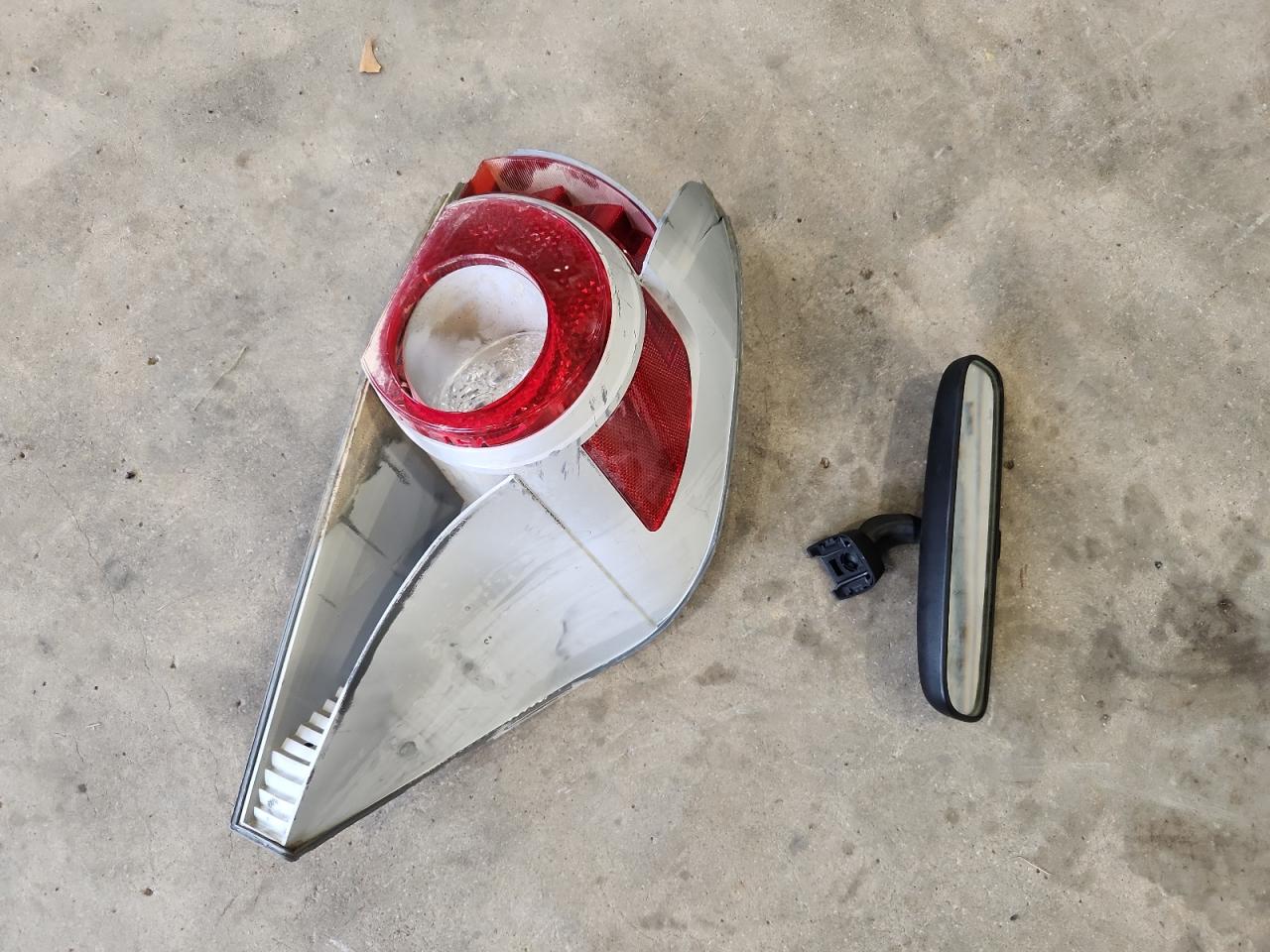 2012 Toyota Prius C VIN: JTDKDTB32C1521502 Lot: 93025335