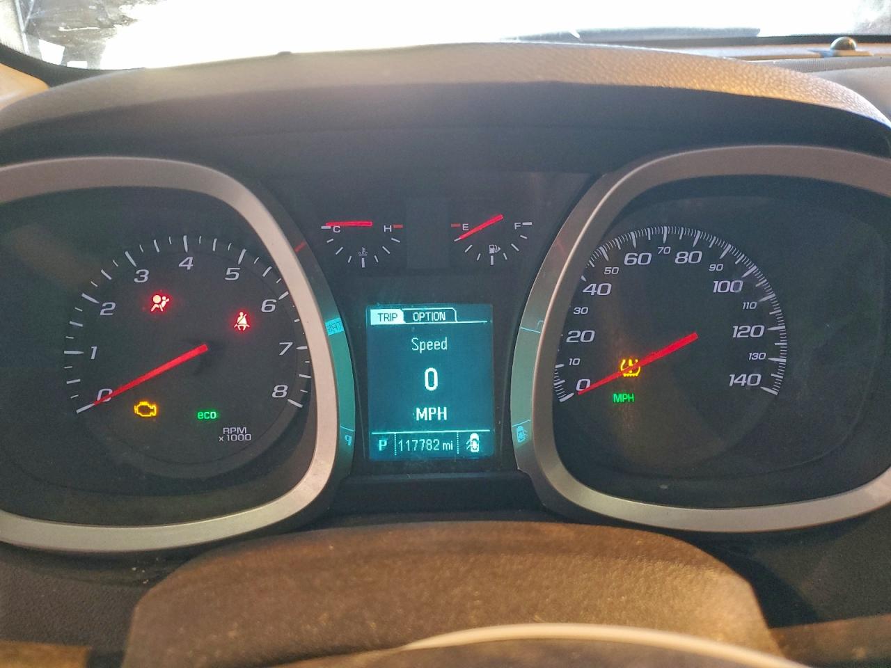 2016 Chevrolet Equinox Lt VIN: 2GNALCEK9G6185505 Lot: 94516905