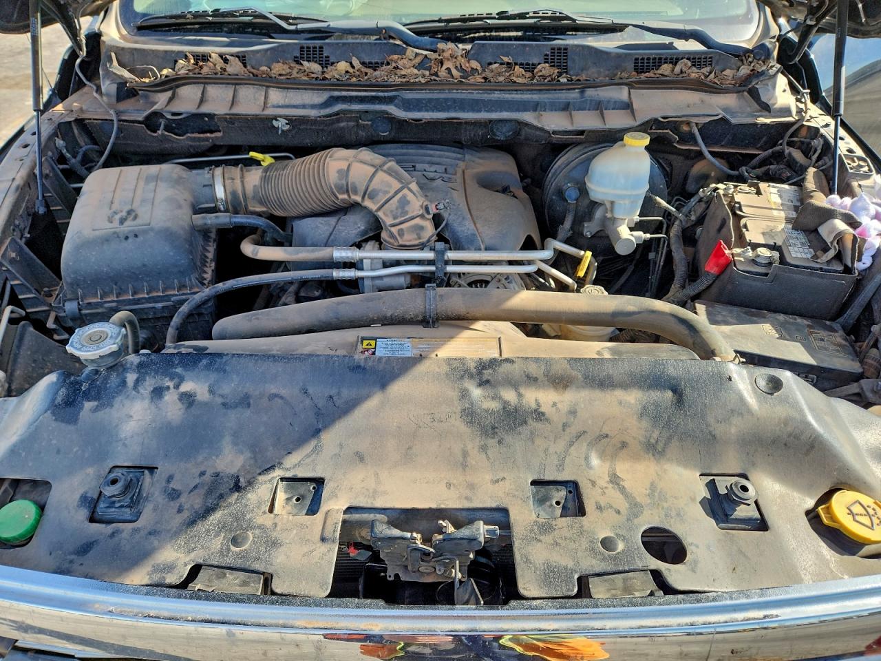 2010 Dodge Ram 1500 VIN: 1D7RB1CT1AS182042 Lot: 94765625