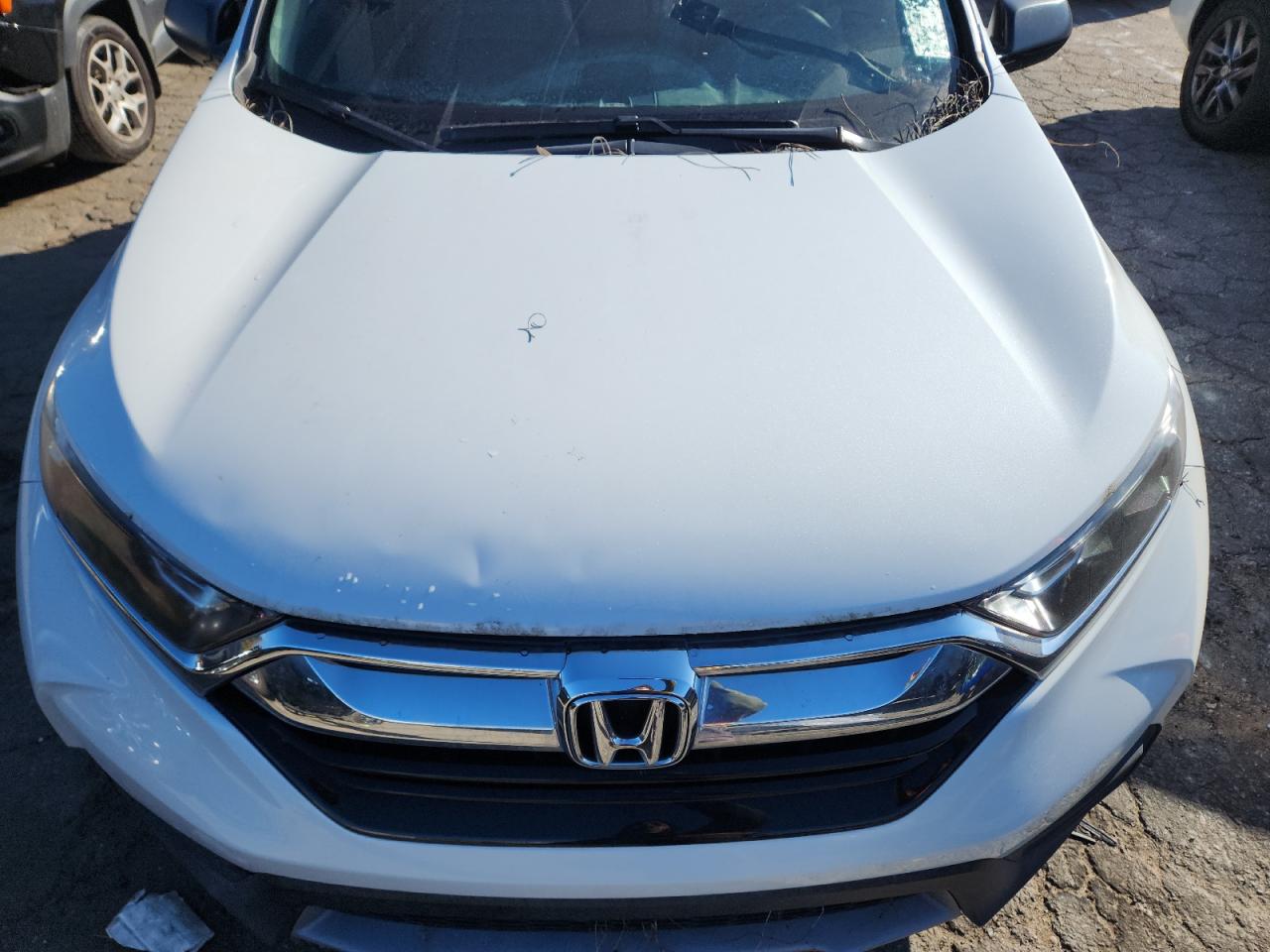 2019 Honda Cr-V Lx VIN: 2HKRW5H36KH405304 Lot: 91071715