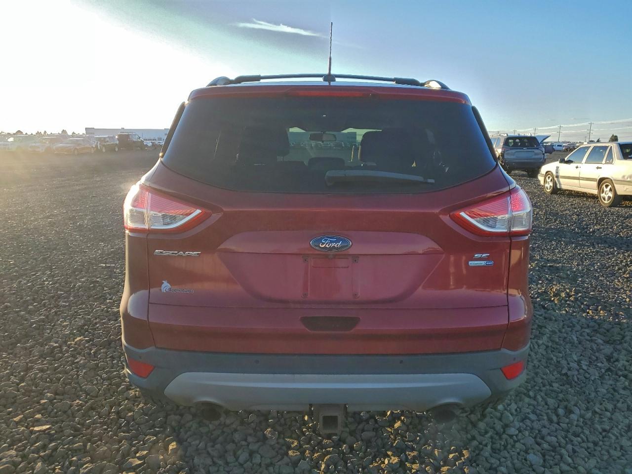2014 Ford Escape Se VIN: 1FMCU9G97EUC68369 Lot: 94370295