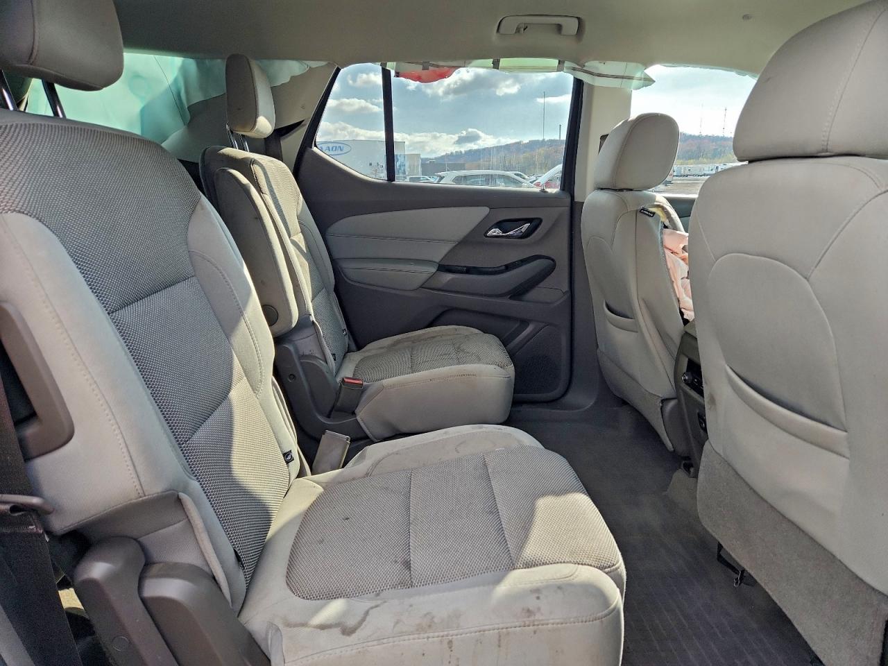 2018 Chevrolet Traverse Lt VIN: 1GNERGKW8JJ279139 Lot: 94180275