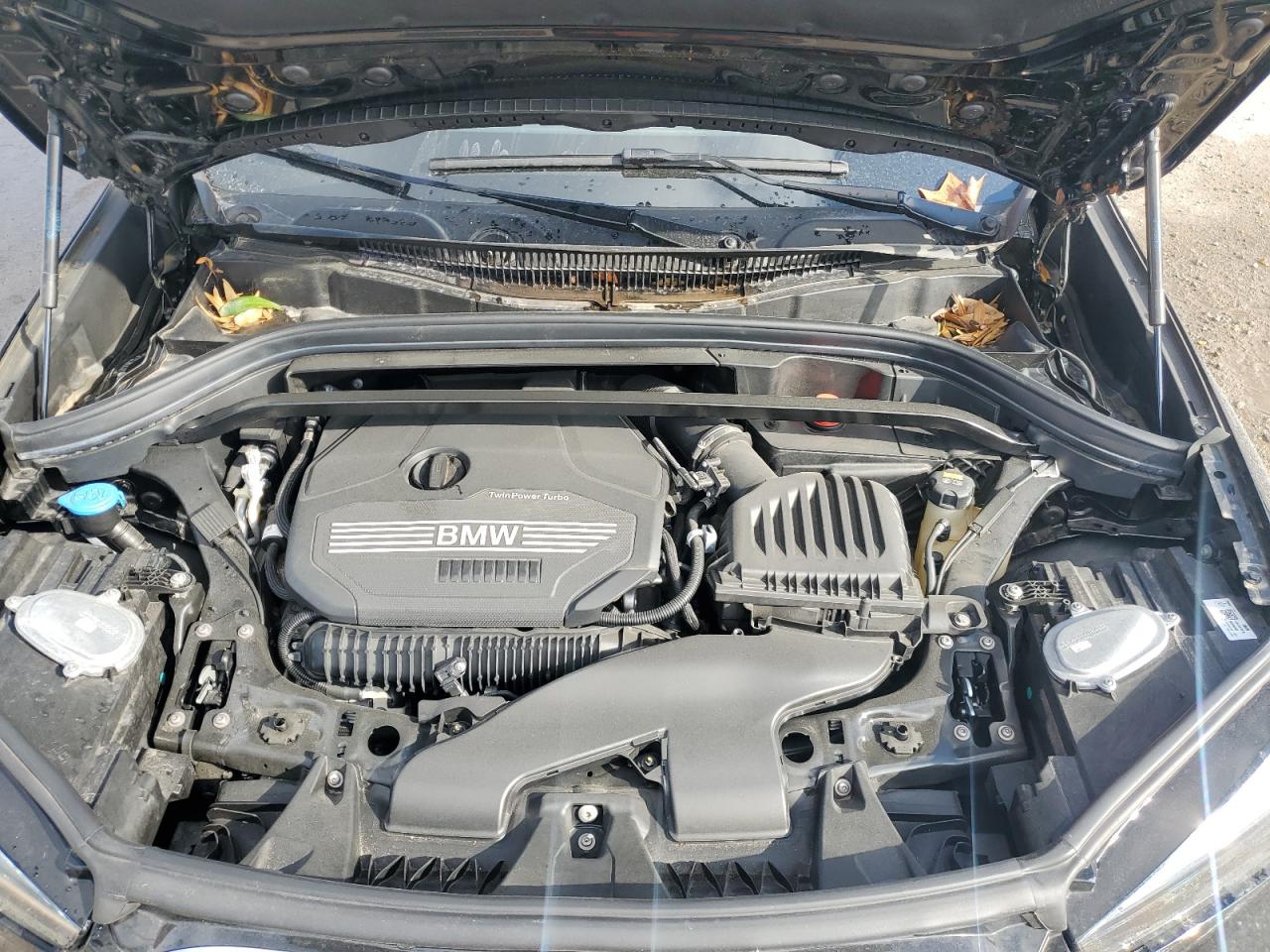 2022 BMW X1 Sdrive28I VIN: WBXJG7C03N5U53207 Lot: 90948375