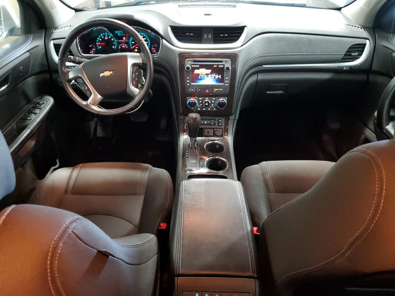 2016 Chevrolet Traverse Lt VIN: 1GNKVHKDXGJ269885 Lot: 90651115