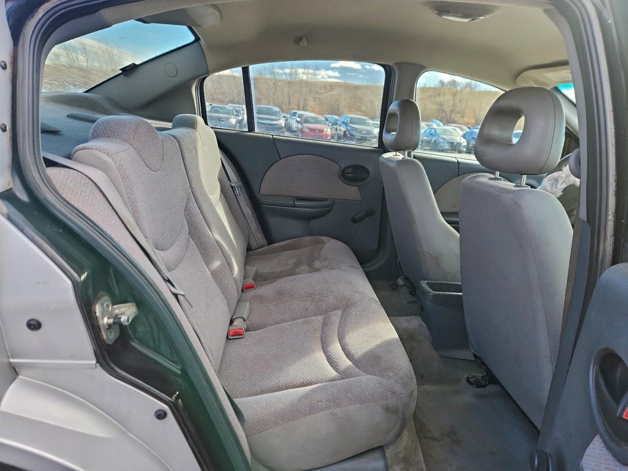 2003 Saturn Ion Level 1 VIN: 1G8AF52F53Z164243 Lot: 94563805