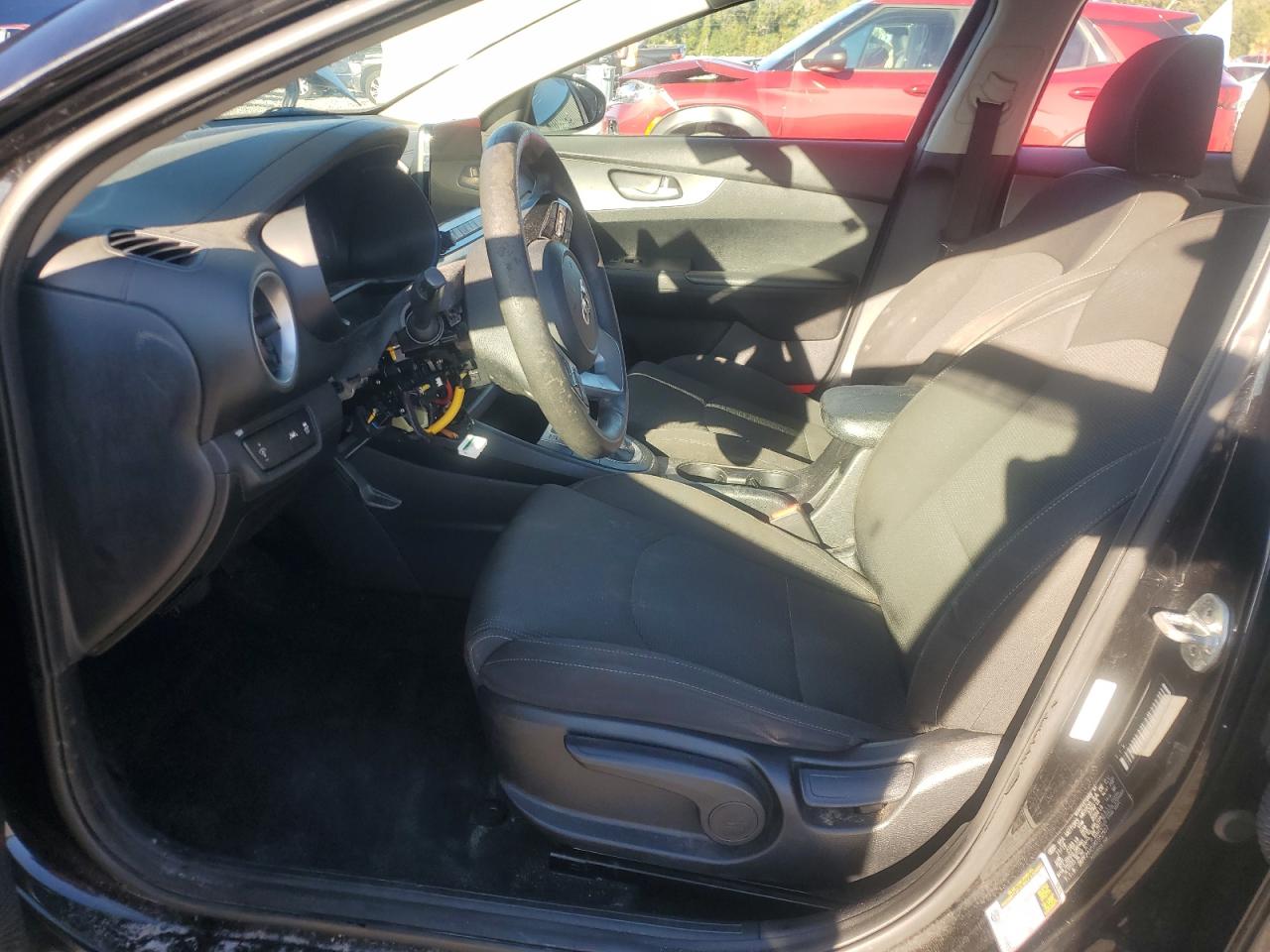 2019 Kia Forte Fe VIN: 3KPF24ADXKE052937 Lot: 92487455