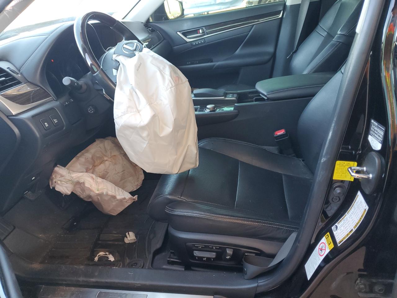 2013 Lexus Gs 350 VIN: JTHBE1BL0D5010347 Lot: 93159775