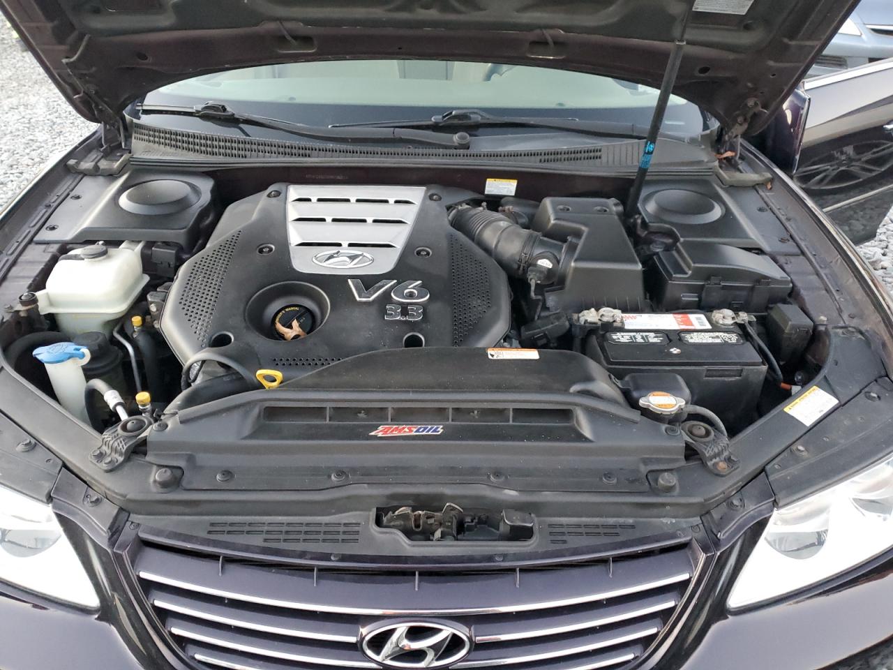 2007 Hyundai Azera Gls VIN: KMHFC46D97A236214 Lot: 93449595